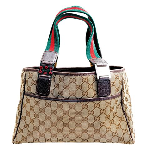 vintage gucci small shoulder bag|vintage Gucci monogram shoulder bag.